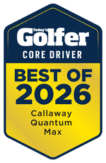 Quantum MAX Driver Product Award Image